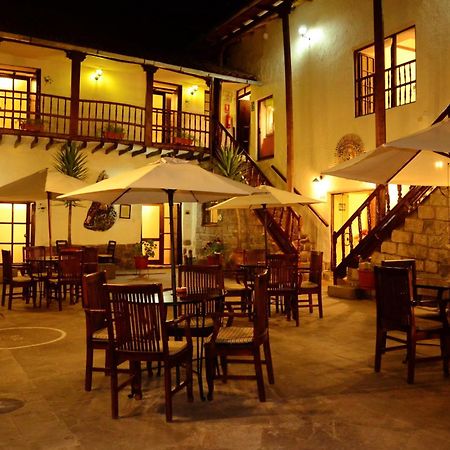Unaytambo Boutique Hotel Cuzco Exterior foto