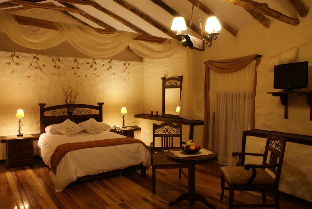 Unaytambo Boutique Hotel Cuzco Cameră foto