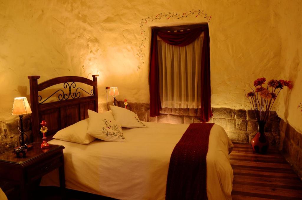 Unaytambo Boutique Hotel Cuzco Cameră foto