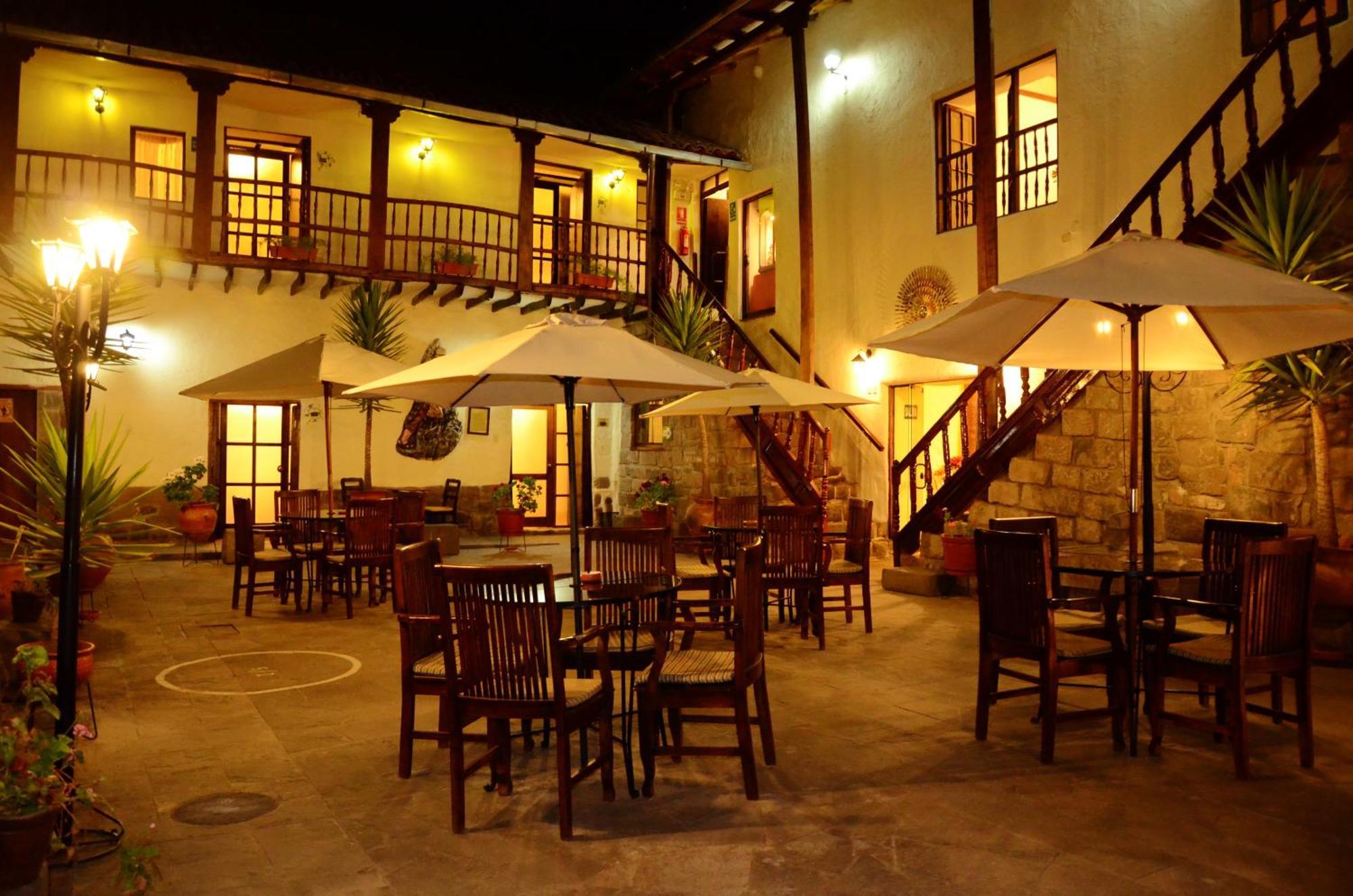 Unaytambo Boutique Hotel Cuzco Exterior foto