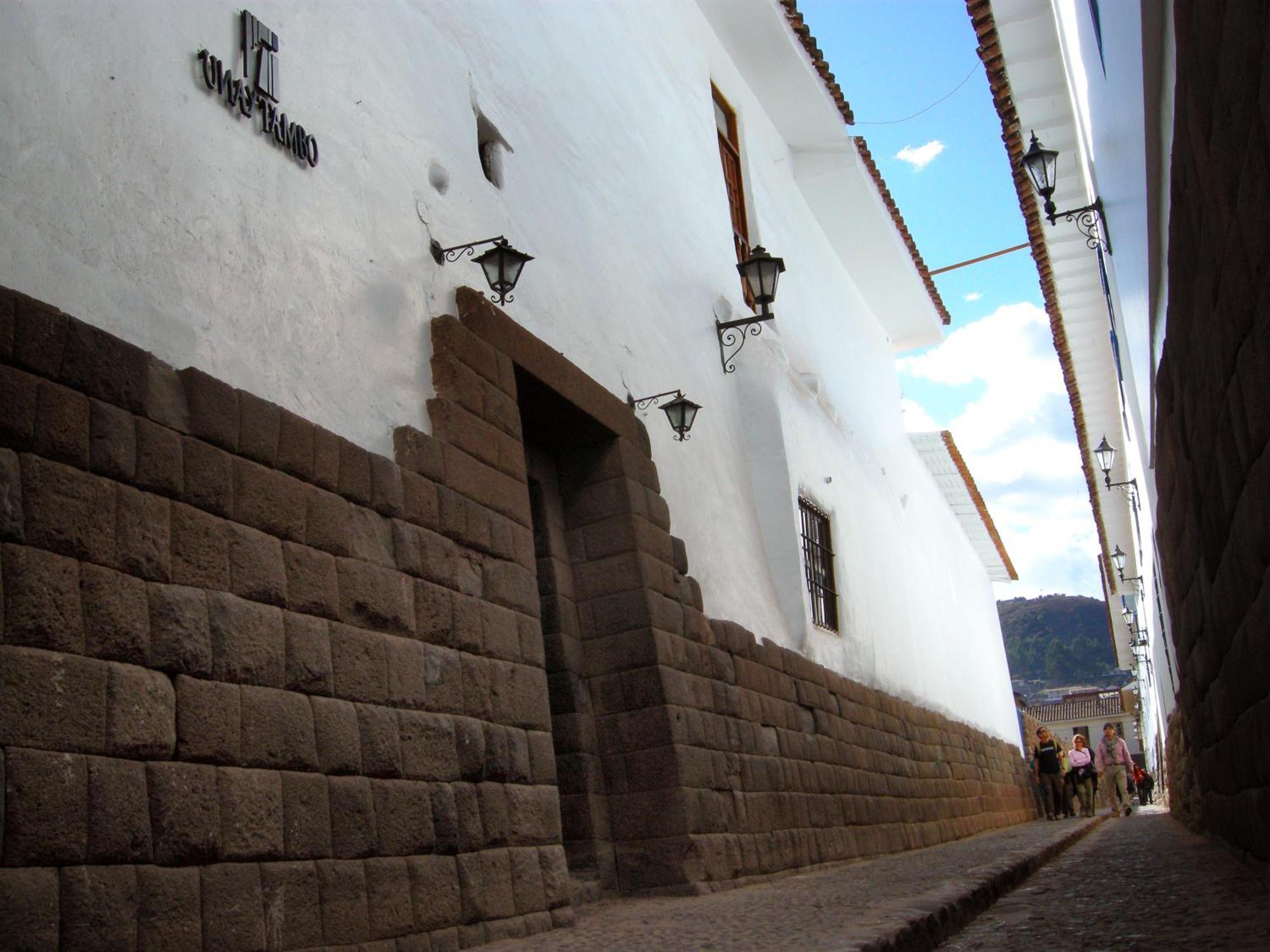 Unaytambo Boutique Hotel Cuzco Exterior foto