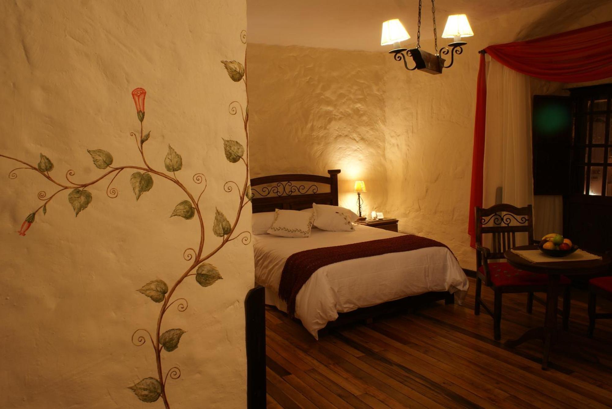 Unaytambo Boutique Hotel Cuzco Exterior foto