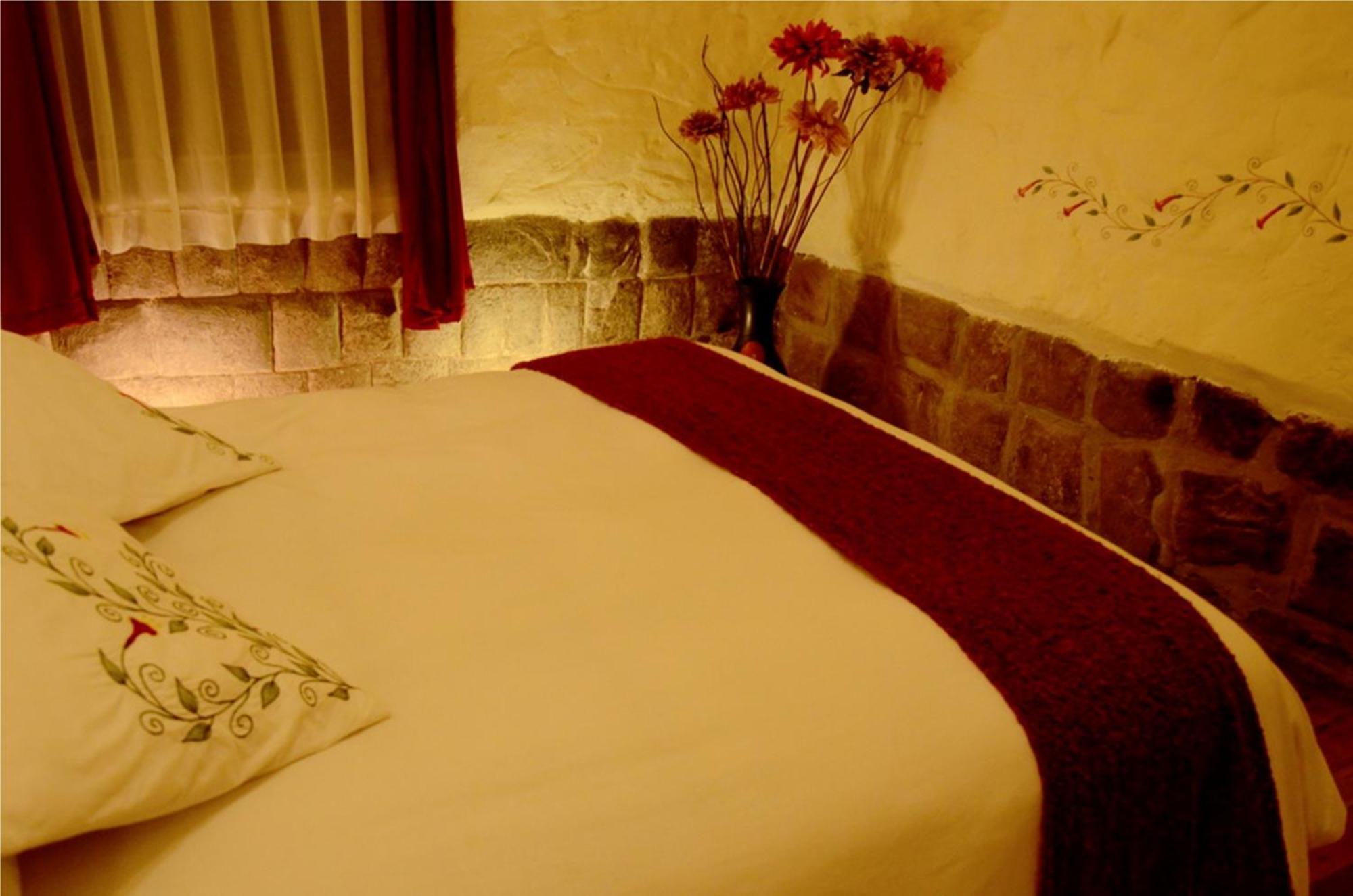 Unaytambo Boutique Hotel Cuzco Cameră foto