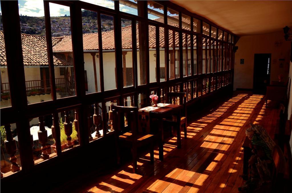 Unaytambo Boutique Hotel Cuzco Exterior foto
