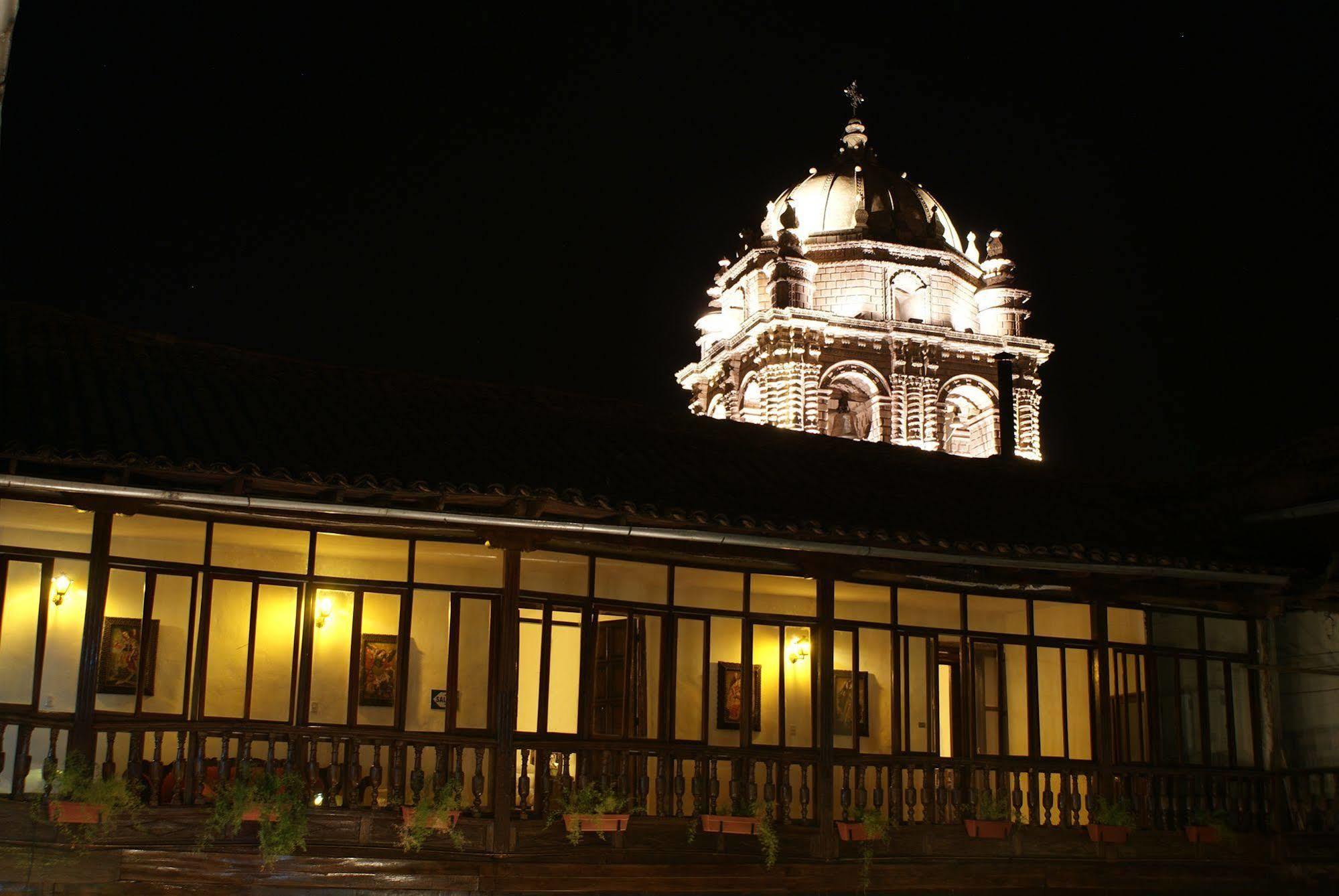 Unaytambo Boutique Hotel Cuzco Exterior foto